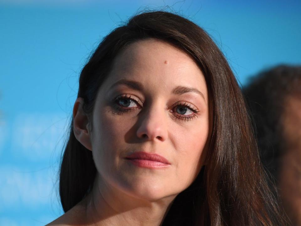 Marion Cotillard (Getty Images)