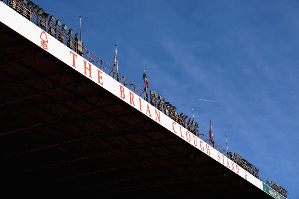 Brian Clough’s legacy still defines Nottingham Forest (Getty)