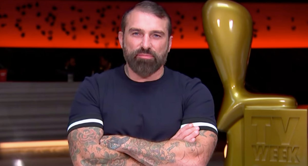 Ant Middleton’s ‘drunk’ interview on the Morning Show after wild Logies after-party