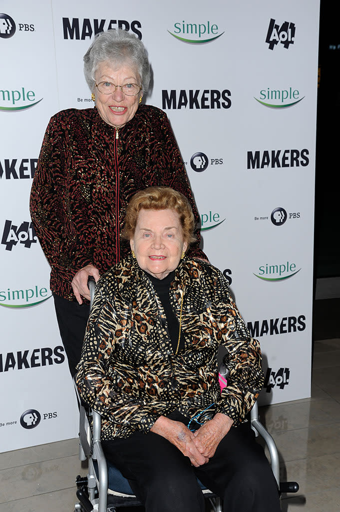 "MAKERS: Women Who Make America" New York Premiere - Arrivals