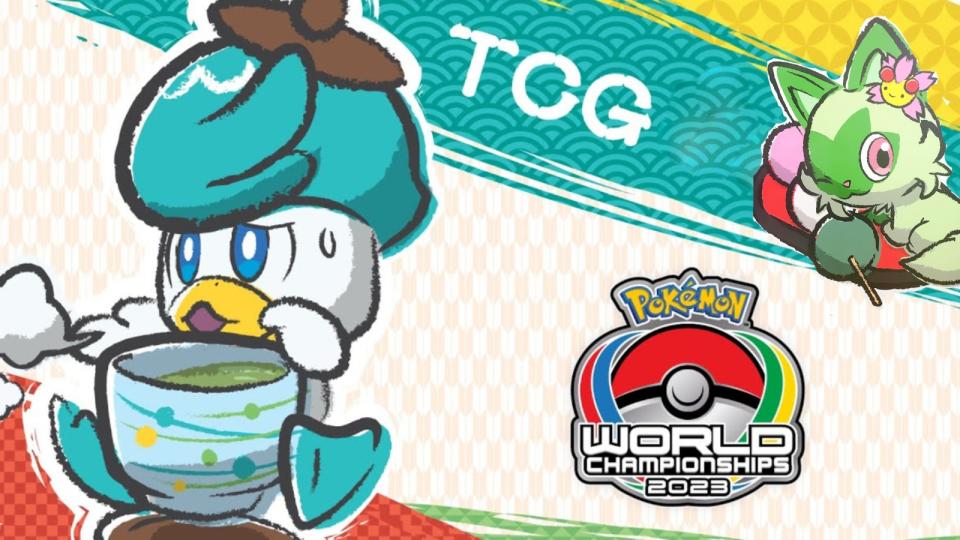 The best Pokemon TCG Championship Series 2023 players will face off for a shot at the World Championship title, and various prizes. (Photo: The Pokémon Company)