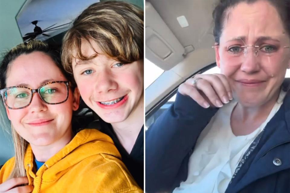 Jenelle Evans Granted Full Custody of Son Jace After 13 Years of Grandmother Barbara Evans' Care