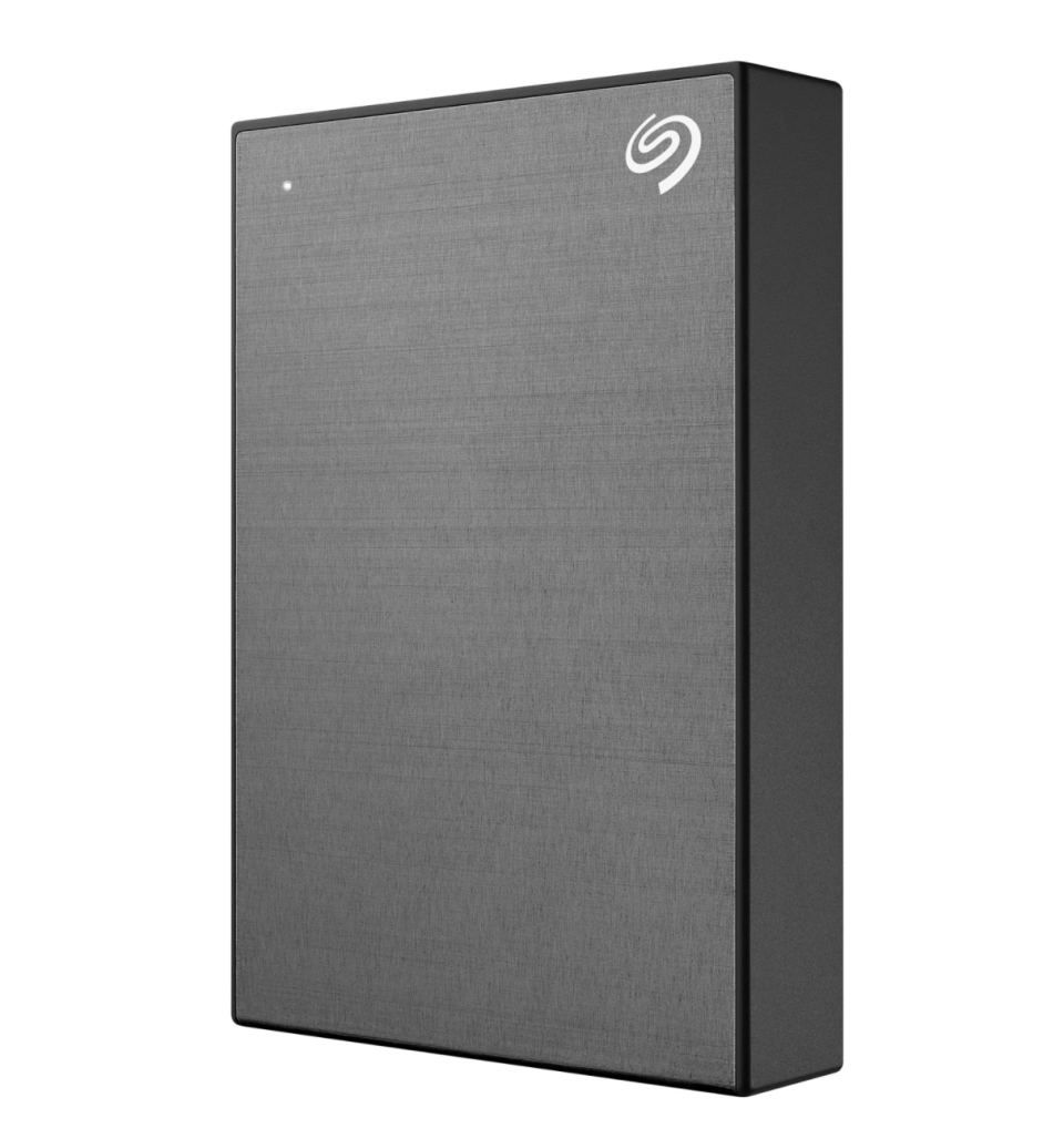 Seagate One Touch 4TB USB 3.0 Portable External Hard Drive (Photo via Best Buy Canada)