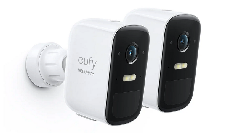 Eufy Security Cameras