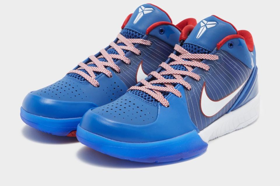 Nike Kobe 4 Protro Philly 