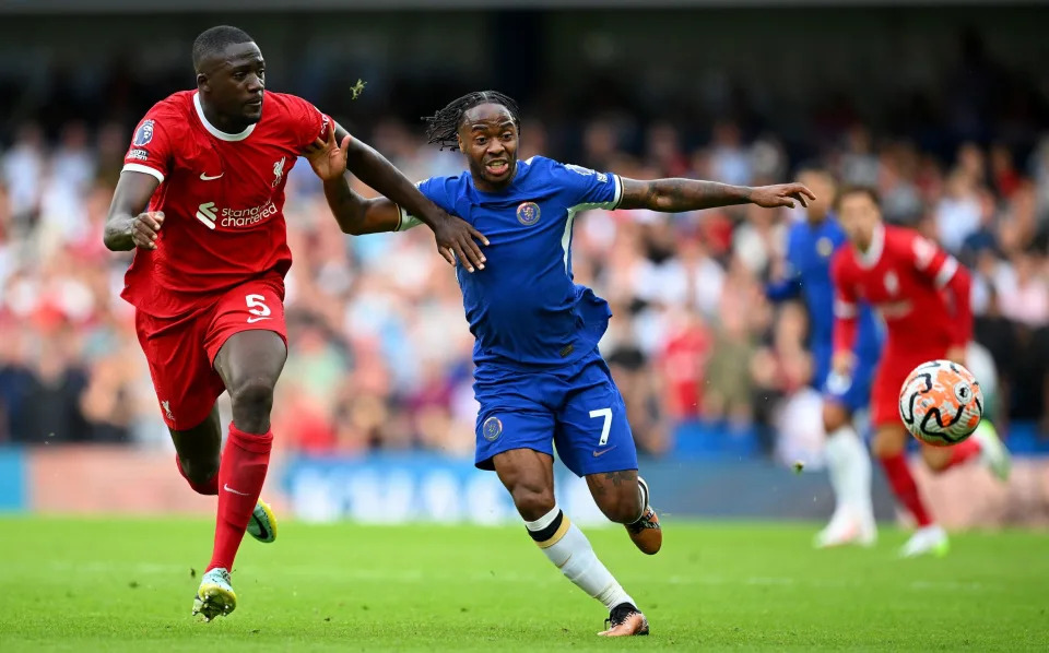 Chelsea vs Liverpool live: Score and updates from the Premier League