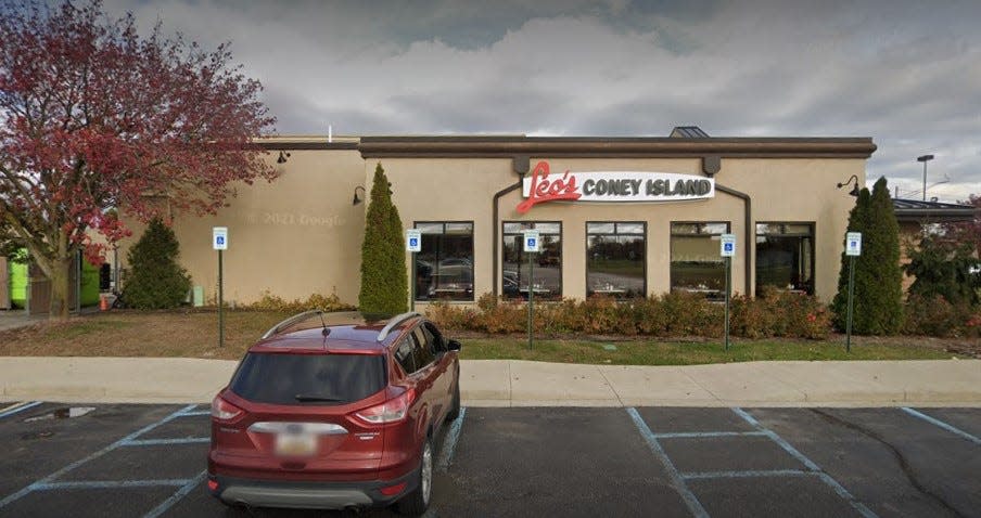 The exterior of Leo's Coney Island in Sterling Heights. The operator of Leo’s Coney Island franchise locations in Sterling Heights Clarkston, Dearborn and Livonia has agreed to maintain accurate employee timecards and stop denying employees overtime pay as part of a preliminary injunction obtained by the U.S. Department of Labor.