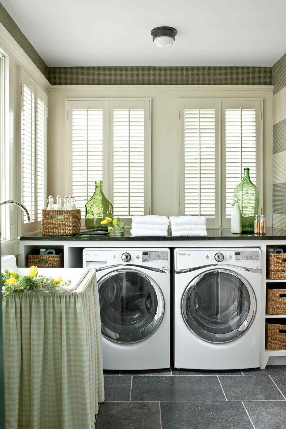 The Laundry Room