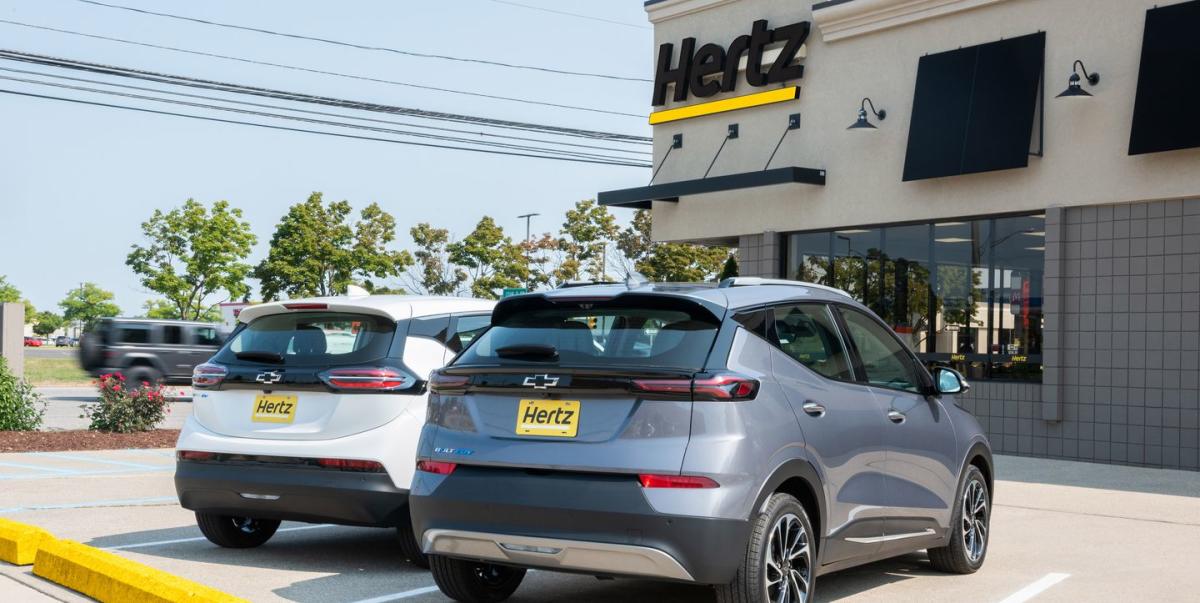 Hertz Condominium Fleet to Upload 175,000 GM Electrical Automobiles