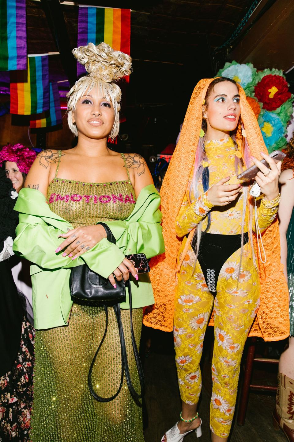 Inside the Pre-Met Gala #CottonCampy Party