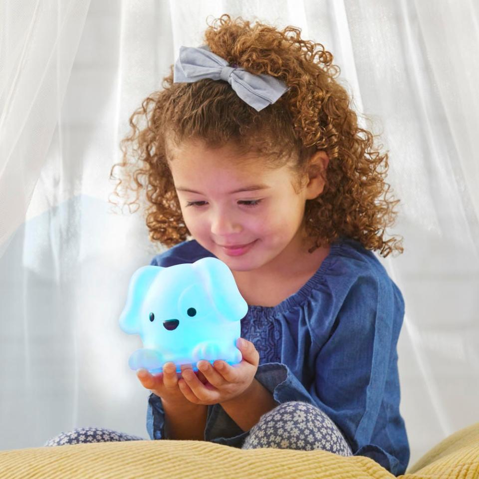 Pawz The Calming Pup can help kids with social-emotional learning.