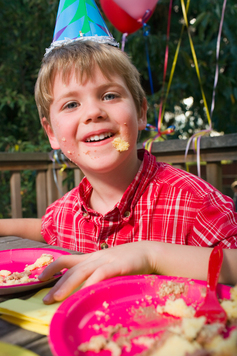 Someone’s sibling will also rock up uninvited