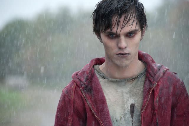 Jonathan Wenk/Summit Entertainment Nicholas Hoult in 'Warm Bodies'