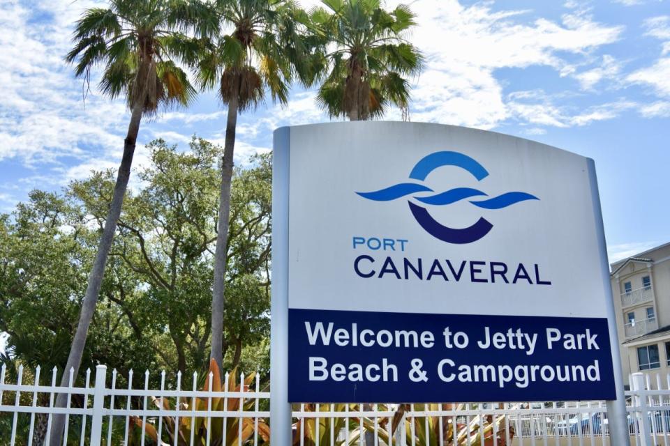 Port Canaveral's Jetty Park has received a $760,000 state grant for a $950,000 improvement project as part of a Florida Legislature “local support grant" initiative.