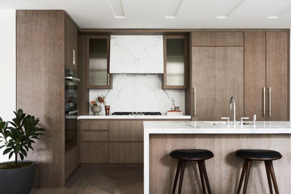 5) Jean Lin’s Luxurious Trio of Model Units