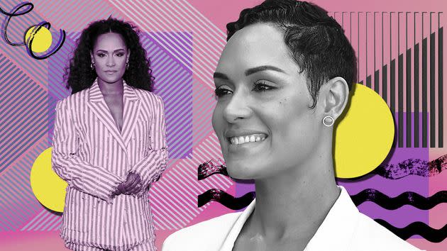 Grace Byers