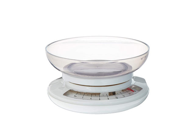 Oxo Good Grips 5 lb Food Scale with Pull Out Display Digital Face