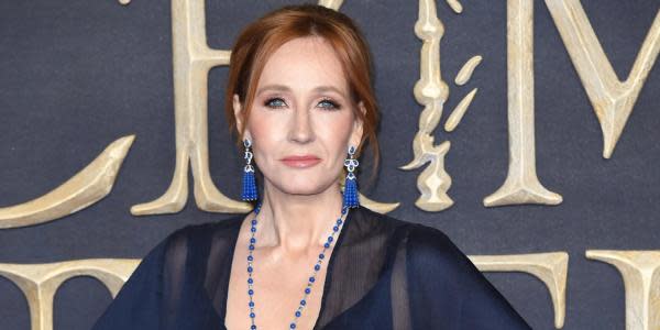 J.K. Rowling recibe amenazas luego del atentado contra Salman Rushdie