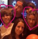 <p>Ahead of the 2019 wedding, Justin shared a photo of one of his first meetings with Hailey, along with her parents Stephen and Kennya Baldwin, believed to have been taken in 2009.</p><p><a href="https://www.instagram.com/p/B3B6APHn_v3/" rel="nofollow noopener" target="_blank" data-ylk="slk:See the original post on Instagram;elm:context_link;itc:0;sec:content-canvas" class="link ">See the original post on Instagram</a></p>