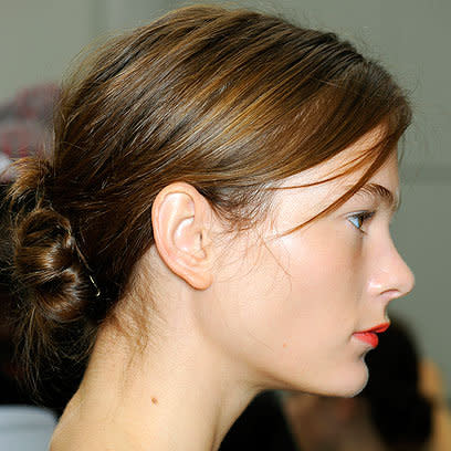 Margaret Howell SS12 Backstage: Twist