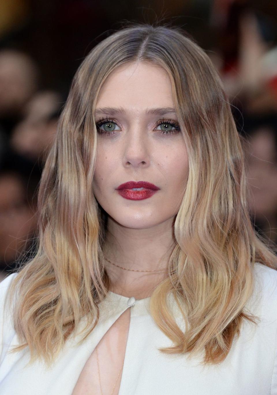 Elizabeth Olsen