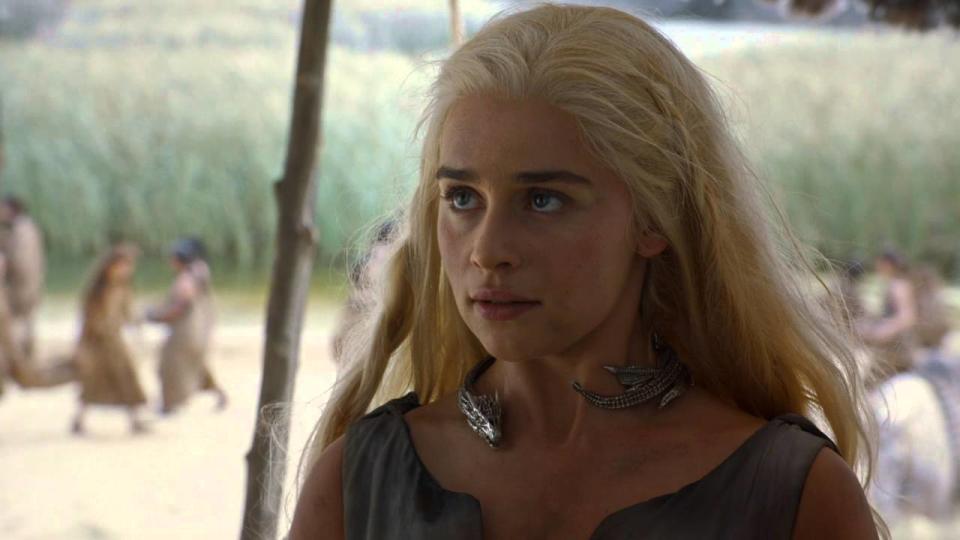 This is what Emilia Clarke thinks will happen next season on “Game of Thrones”