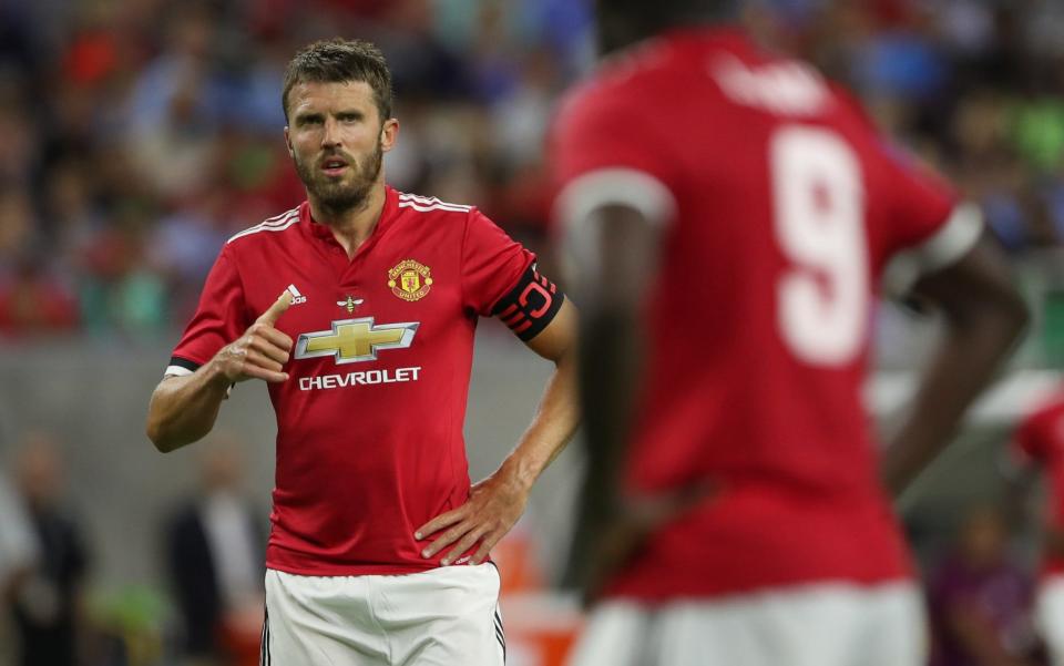 Man Utd continue their pre-season preparations with a clash against Real Madrid - Getty Images North America