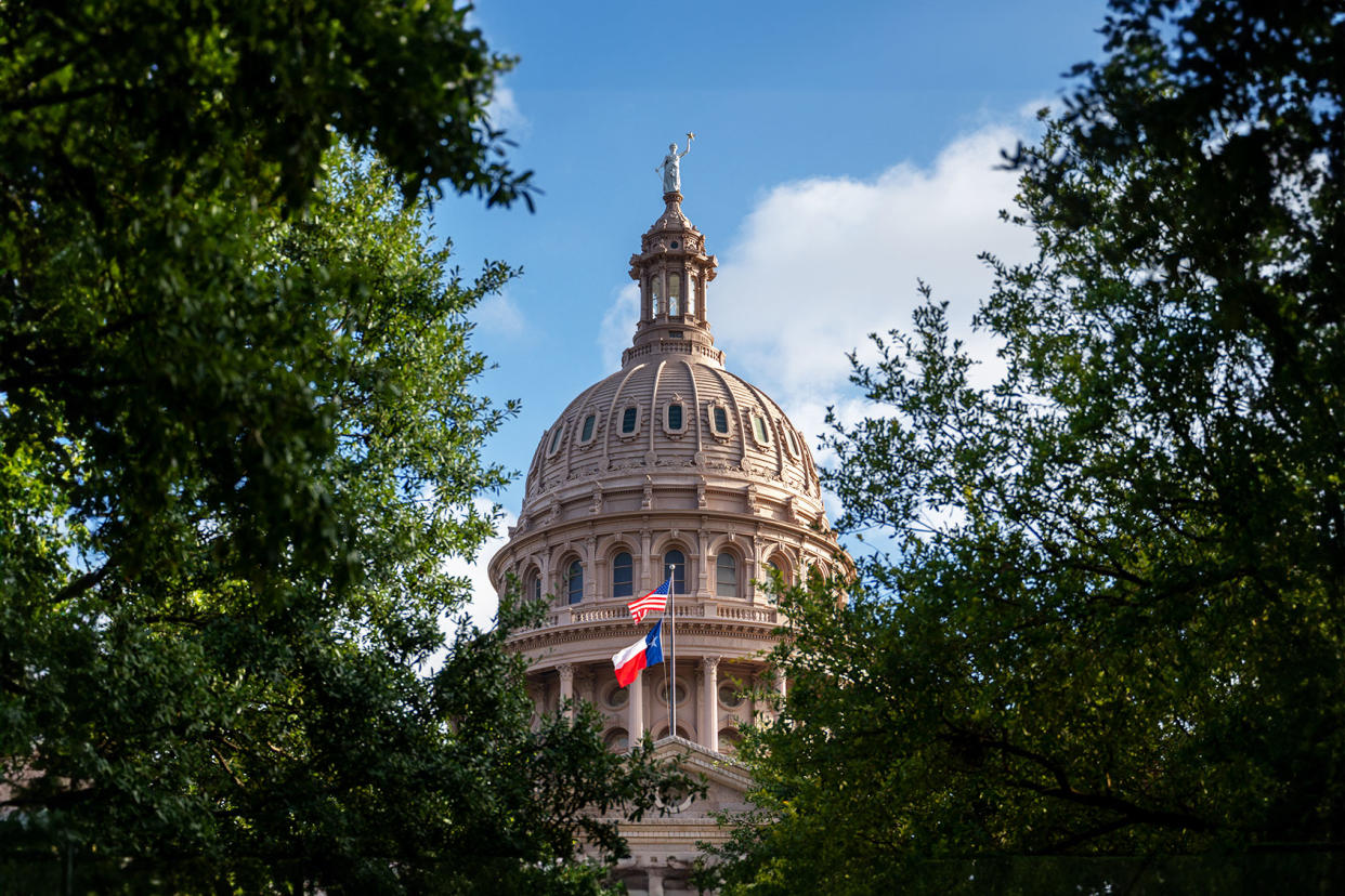 Texas State Capitol Brandon Bell/Getty Images