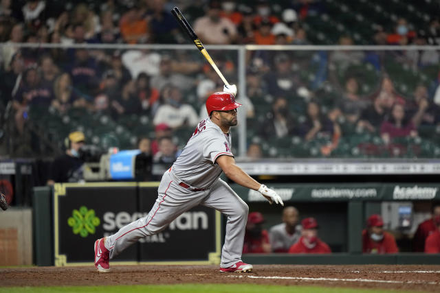 ROBEL GARCÍA WINS IT! Astros walk it off vs Angels in 10 innings