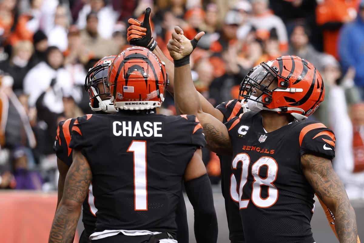 After being swept last season, Ravens face Bengals again