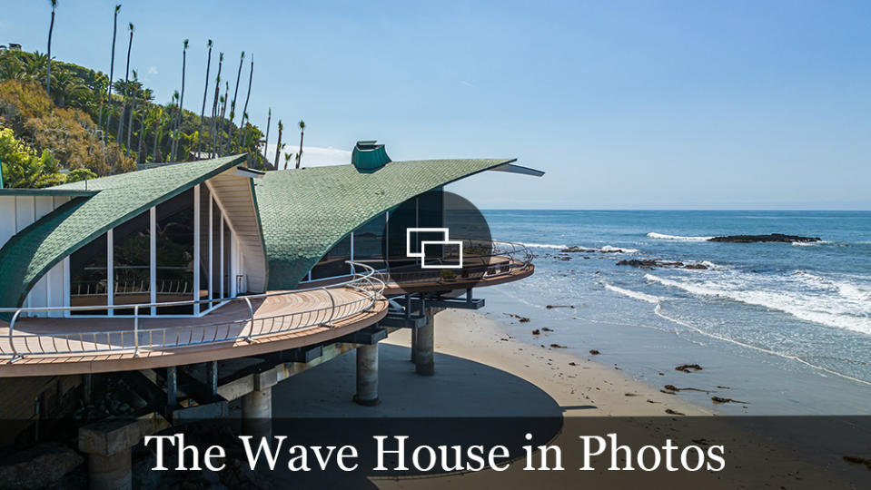 The Wave House