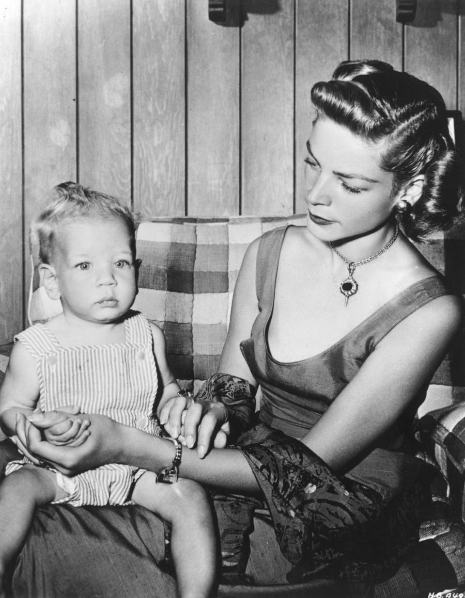 1949: A Baby Boy