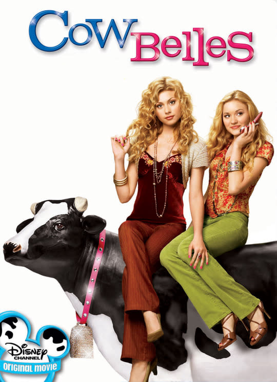 'Cow Belles’