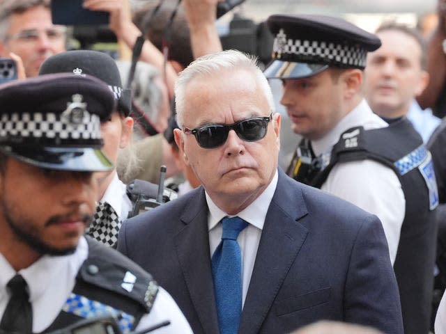 Huw Edwards court case