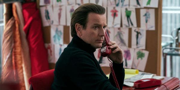 Halston: se revela la fecha de estreno y primeras imágenes de la serie de Netflix protagonizada por Ewan McGregor