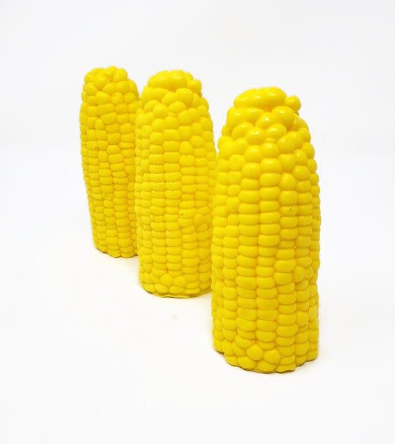 Ear of Corn Soap