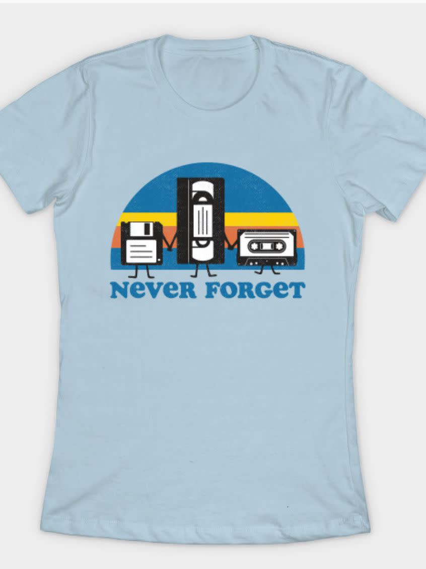 Never Forget T-Shirt