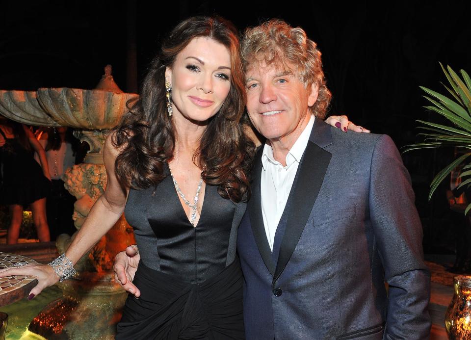 Lisa Vanderpump and Ken Todd Are Not Swingers 2