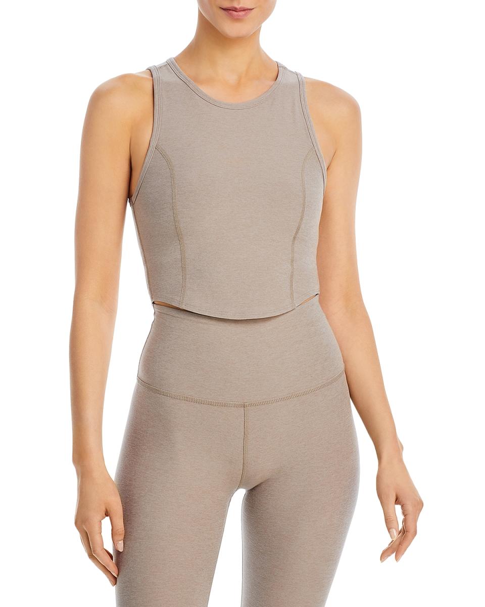 <p><a href="https://go.redirectingat.com?id=74968X1596630&url=https%3A%2F%2Fwww.bloomingdales.com%2Fshop%2Fproduct%2Fbeyond-yoga-spacedye-motivate-cropped-tank-top%3FID%3D4758003&sref=https%3A%2F%2Fwww.harpersbazaar.com%2Ffashion%2Ftrends%2Fg4452%2Fgifts-under-100%2F" rel="nofollow noopener" target="_blank" data-ylk="slk:Shop Now;elm:context_link;itc:0;sec:content-canvas" class="link ">Shop Now</a></p><p>Spacedye Motivate Cropped Tank Top</p><p>bloomingdales.com</p><p>$72.00</p><span class="copyright">bloomingdales.com</span>