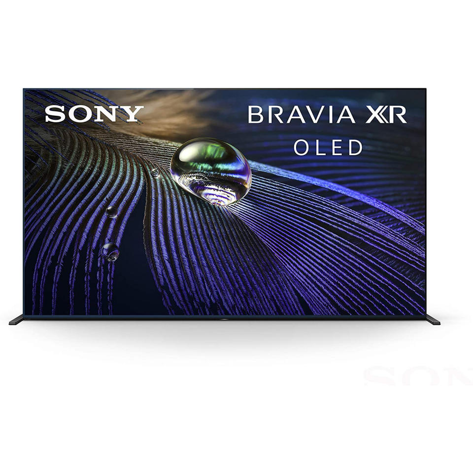 Sony 55 inch TV, family gift ideas