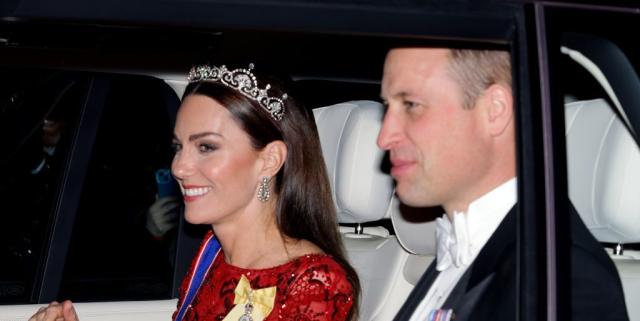 Princess Kate's Royal Tribute: The Tale of Tiaras - BNN Breaking