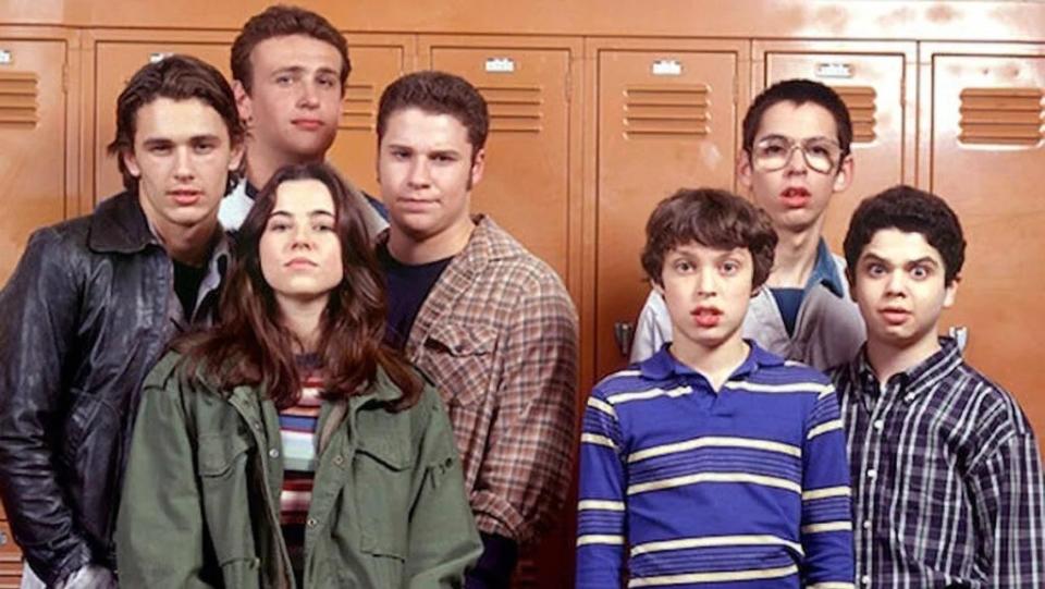 "Freaks and Geeks" (courtesy NBC)