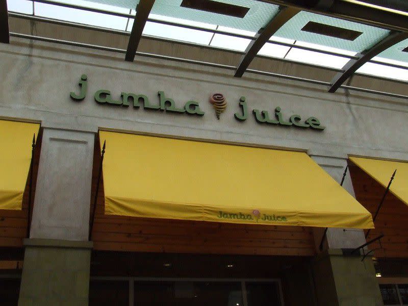 Jamba Juice