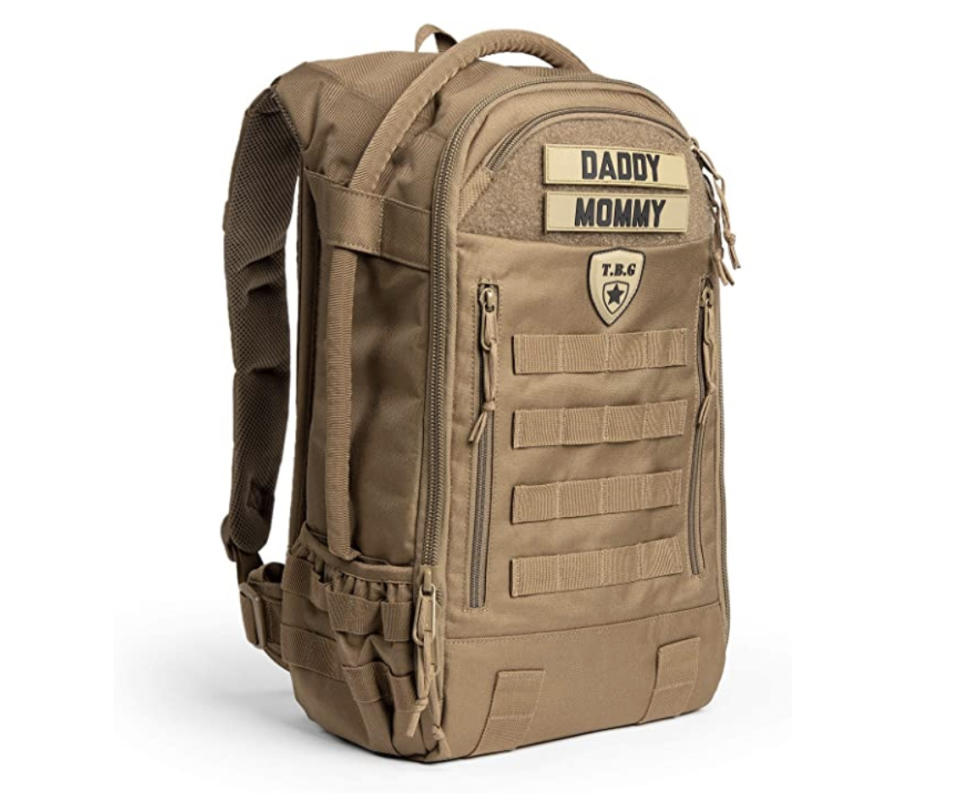 Tactical Diaper Bag Backpack