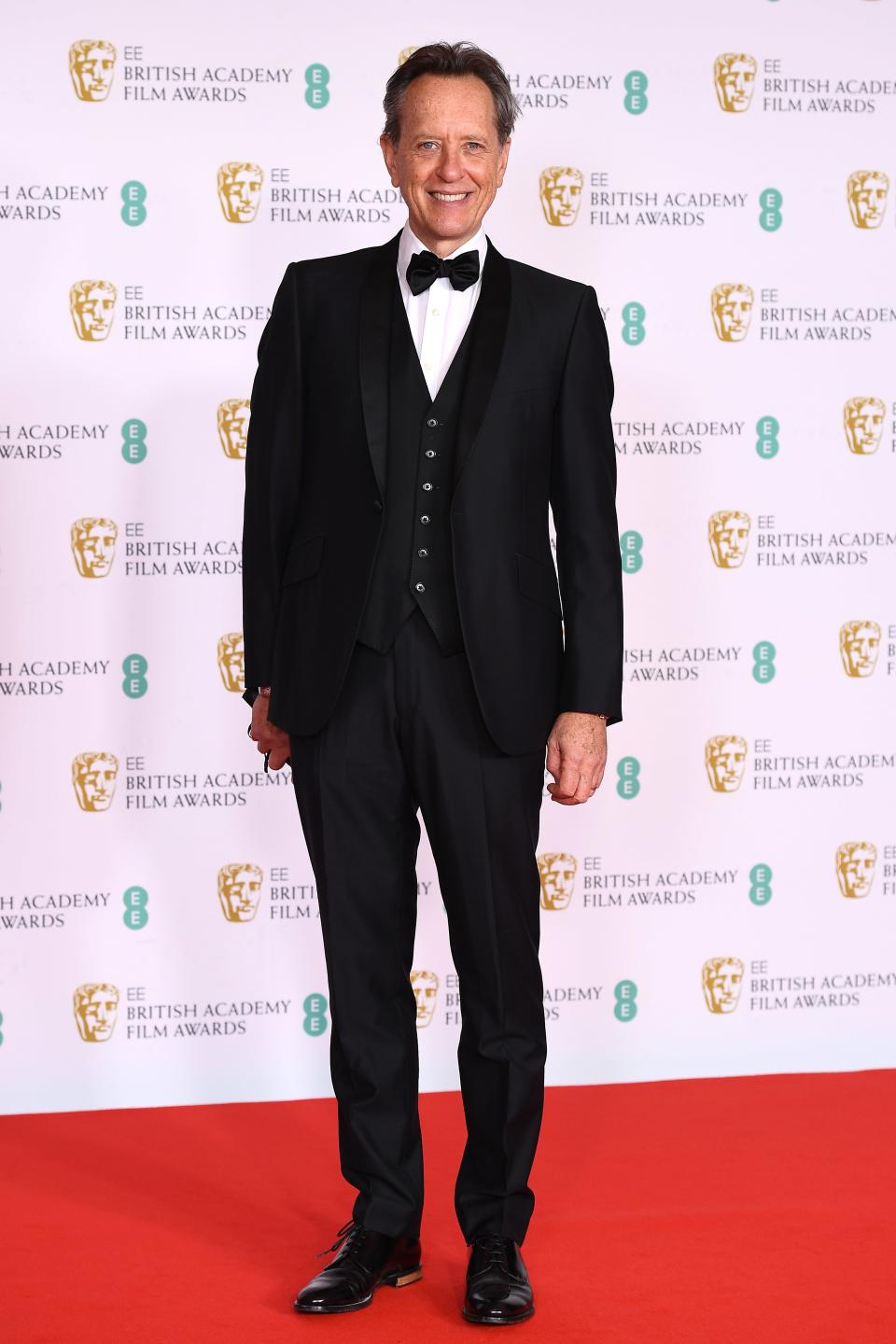 BAFTAs 2021: Fashion—Live From the Red Carpet