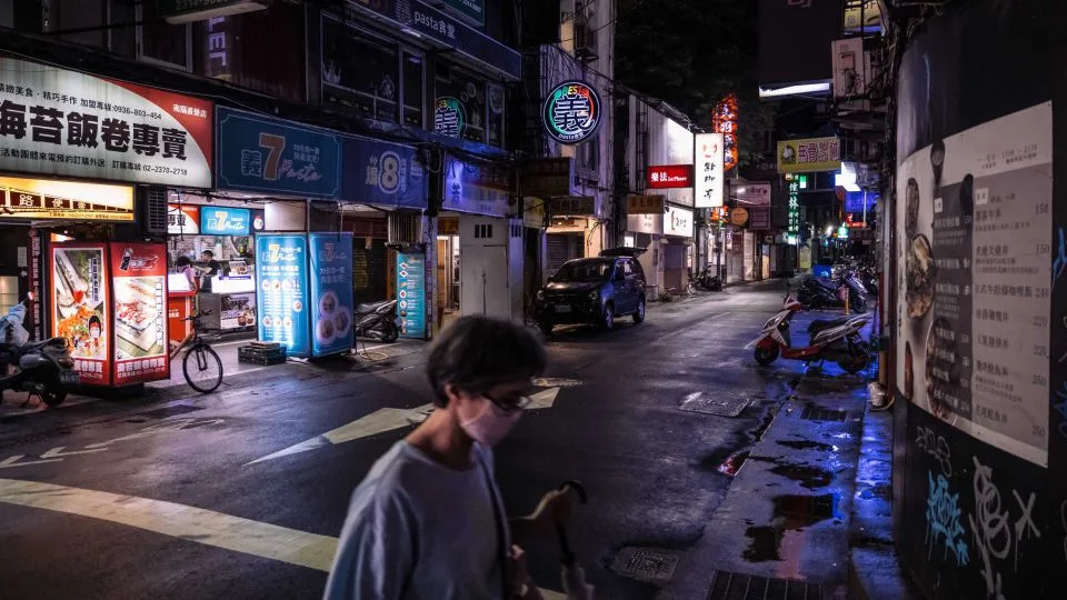 "In Taipei, I can walk down dark alleyways long past midnight with my purse wide open without fear of getting robbed," says Clarissa Wei, adding it's something she wouldn't feel comfortable doing in the US. - Billy H.C. Kwok/Getty Images