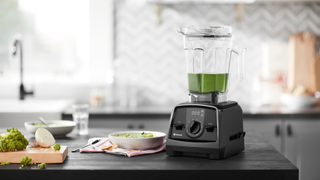  Vitamix ONE, Black: Home & Kitchen