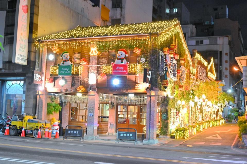 台中｜瓦庫燒肉薑餅屋