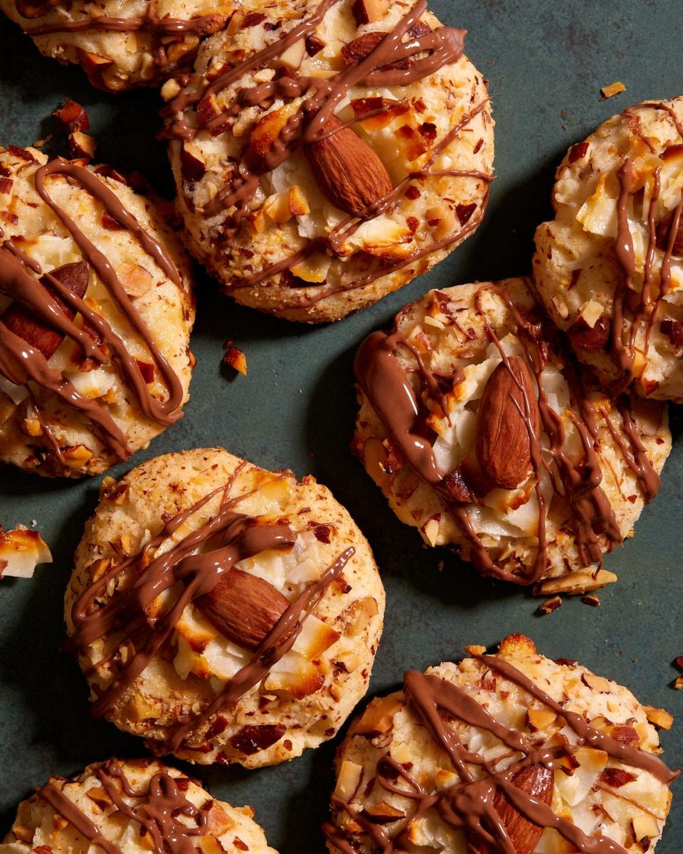 Almond Joy Cookies