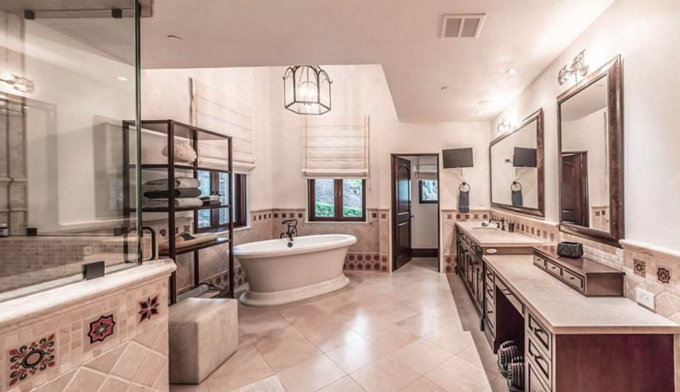 Louis Tomlinson lists his Calabasas mansion for $17.3 million